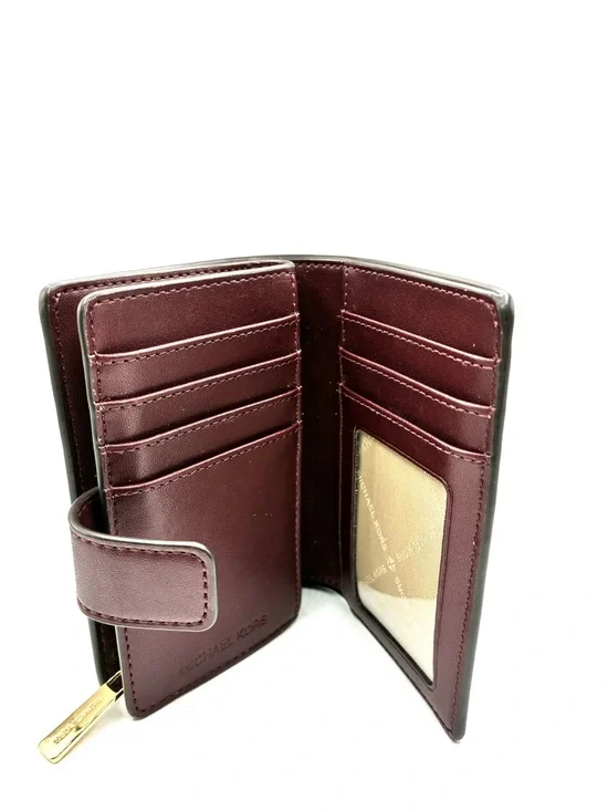 SALE Michael Kors Pink & Purple Wallet - Picture 5 of 6